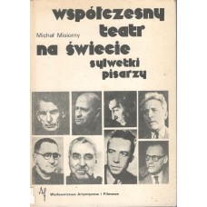 Współczesny teatr na świecie : sylwetki pisarzy