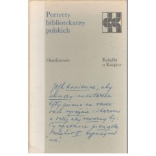 Portrety bibliotekarzy polskich
