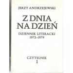 Z dnia na dzień : 1972-1975