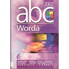 ABC ... Worda 2002