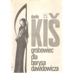 Grobowiec dla Borysa Dawidowicza : siedem rozdziałów jednej wspólnej historii