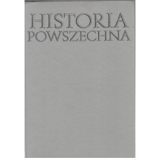Historia powszechna : 1871-1939