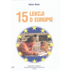 15 [piętnaście] lekcji o Europie 
