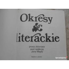 Okresy literackie