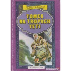 Tomek na tropach Yeti