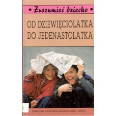 Od dziewięciolatka do jedenastolatka