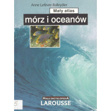 Mały atlas mórz i oceanów