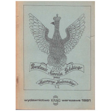 Powstanie narodu polskiego : [w r.1830 i 1831]. T. 2  przez Maurycego Mochnackiego