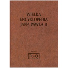 Wielka encyklopedia Jana Pawła II. T. 25, Politi Marco - "Quo vadis"