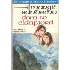 Dom w Eldafjord