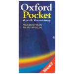 Oxford pocket : słownik kieszonkowy angielsko-polski, polsko-angielski. Oxford pocket : słownik kieszonkowy angielsko-polski, polsko-angielski.