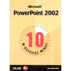 PowerPoint 2002 w 10 minut
