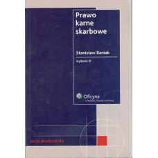 Prawo karne skarbowe 