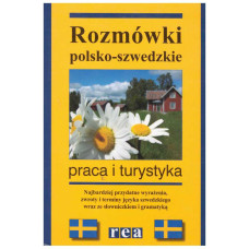 Rozmówki polsko-szwedzkie : praca i turystyka