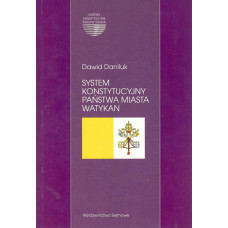 System konstytucyjny Państwa Miasta Watykan