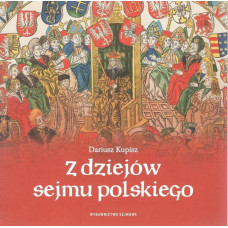 Z dziejów sejmu polskiego