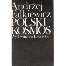 Polski kosmos : dziesięć esejów przy Gombrowiczu