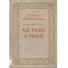 Nie tylko o Prusie : szkice