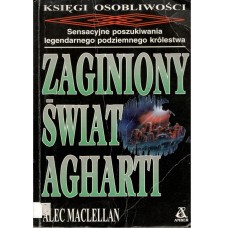 Zaginiony świat Agharti