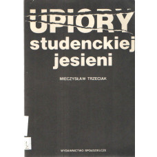 Upiory studenckiej jesieni