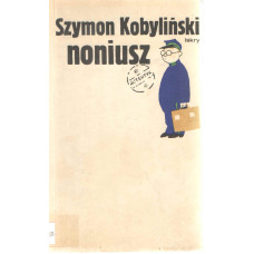Noniusz : wspominki z życia zewnętrznego
