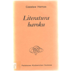 Literatura baroku