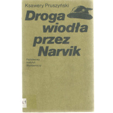 Droga wiodła przez Narvik