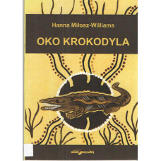 Oko krokodyla