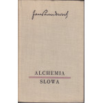 Alchemia słowa