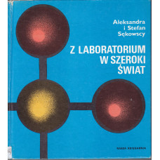 Z laboratorium w szeroki świat Z laboratorium w szeroki świat