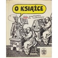 O książce : mała encyklopedia dla nastolatków