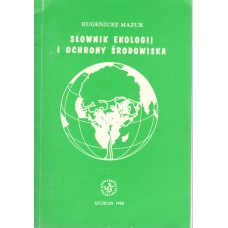 Słownik ekologii i ochrony środowiska