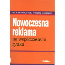 Nowoczesna reklama na współczesnym rynku
