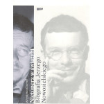 Nietoperz w świątyni : biografia Jerzego Nowosielskiego