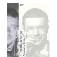 Nietoperz w świątyni : biografia Jerzego Nowosielskiego Nietoperz w świątyni : biografia Jerzego Nowosielskiego