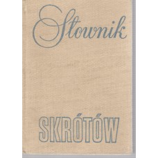 Słownik skrótów