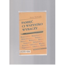 Pamięć ci wszystko wybaczy