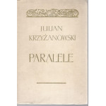 Paralele : studia porównawcze z pogranicza literatury i folkloru