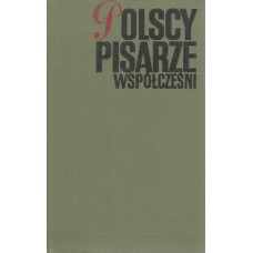 Polscy pisarze współcześni : informator 1944-1968