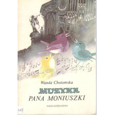 Muzyka pana Moniuszki