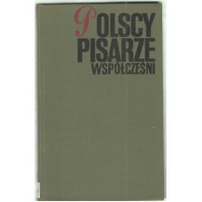 Polscy pisarze współcześni : informator 1944-1968