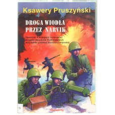 Droga wiodła przez Narvik