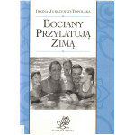 Bociany przylatują zimą