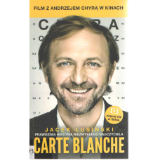 Carte blanche