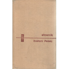 Słownik historii Polski