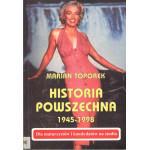 Historia powszechna 1945-1998 : dla maturzystów i kandydatów na studia