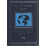 Encyklopedia geograficzna świata. [T. 13], Suplement