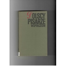 Polscy pisarze współcześni : informator 1944-1968