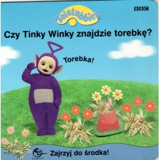 Czy Tinky Winky znajdzie torebkę?
