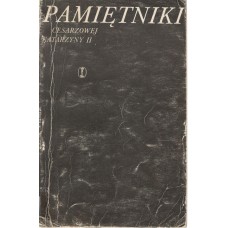 Pamiętniki cesarzowej Katarzyny II przez nią samą spisane